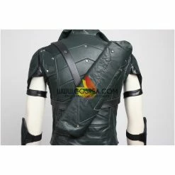 Cosrea Cosplay Costumes Green Arrow Season 4 Cosplay Costume