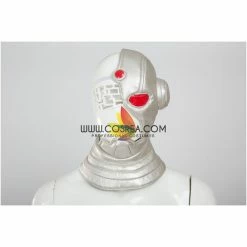Cosrea Cyborg Victor Stone Cosplay Costume