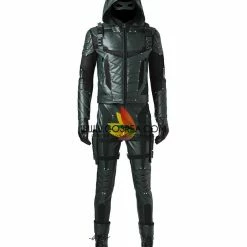 Cosrea Cosplay Costumes Green Arrow Season 5 Cosplay Costume