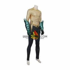 Cosrea Cosplay Costumes Aquaman Complete Cosplay Costume