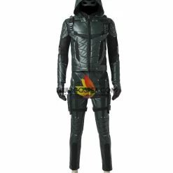 Cosrea Cosplay Costumes Green Arrow Season 5 Cosplay Costume