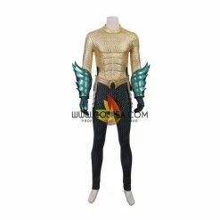 Cosrea Cosplay Costumes Aquaman Complete Cosplay Costume