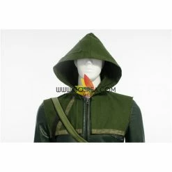 Cosrea Green Arrow Season 1 Cosplay Costume