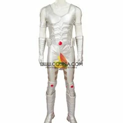 Cosrea Cyborg Victor Stone Cosplay Costume