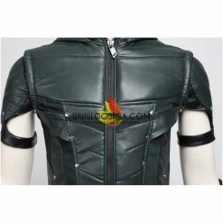 Cosrea Cosplay Costumes Green Arrow Season 4 Cosplay Costume