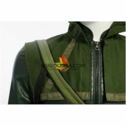 Cosrea Green Arrow Season 1 Cosplay Costume