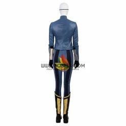 Cosrea Iris West Flash Cosplay Costume