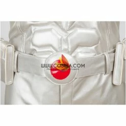Cosrea Cyborg Victor Stone Cosplay Costume