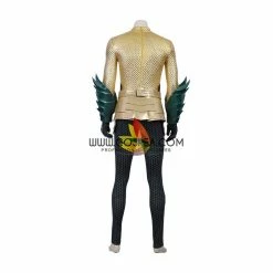 Cosrea Cosplay Costumes Aquaman Complete Cosplay Costume