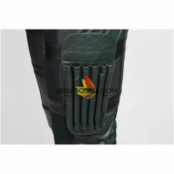 Cosrea Cosplay Costumes Green Arrow Season 4 Cosplay Costume