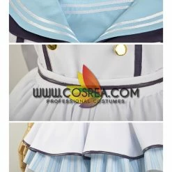 Cosrea Cosplay Costumes Love Live Sailor Summer Cosplay Costume