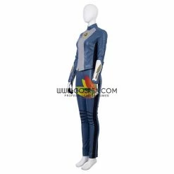 Cosrea Iris West Flash Cosplay Costume
