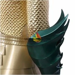 Cosrea Cosplay Costumes Aquaman Complete Cosplay Costume