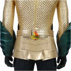 Cosrea Cosplay Costumes Aquaman Complete Cosplay Costume