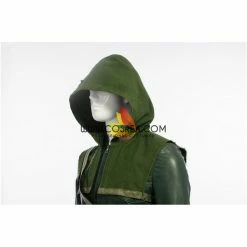 Cosrea Green Arrow Season 1 Cosplay Costume