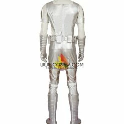 Cosrea Cyborg Victor Stone Cosplay Costume