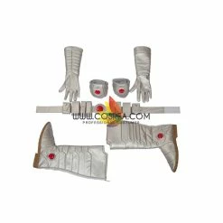 Cosrea Cyborg Victor Stone Cosplay Costume