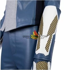 Cosrea Iris West Flash Cosplay Costume