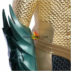 Cosrea Cosplay Costumes Aquaman Complete Cosplay Costume