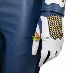 Cosrea Iris West Flash Cosplay Costume