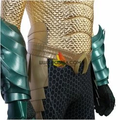 Cosrea Cosplay Costumes Aquaman Complete Cosplay Costume