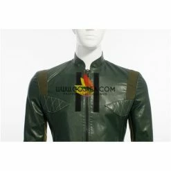 Cosrea Green Arrow Season 1 Cosplay Costume