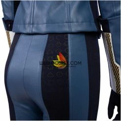 Cosrea Iris West Flash Cosplay Costume