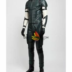 Cosrea Cosplay Costumes Green Arrow Season 4 Cosplay Costume