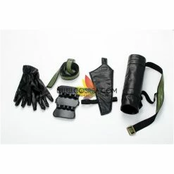 Cosrea Green Arrow Season 1 Cosplay Costume