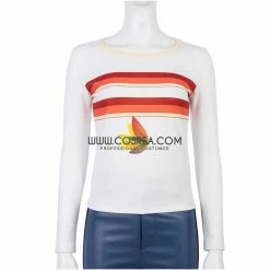 Cosrea Iris West Flash Cosplay Costume