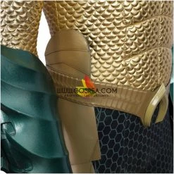 Cosrea Cosplay Costumes Aquaman Complete Cosplay Costume