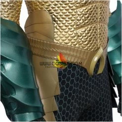 Cosrea Cosplay Costumes Aquaman Complete Cosplay Costume