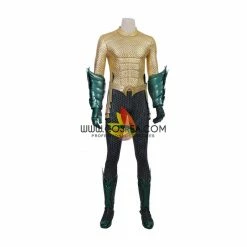 Cosrea Cosplay Costumes Aquaman Complete Cosplay Costume