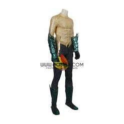 Cosrea Cosplay Costumes Aquaman Complete Cosplay Costume
