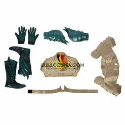 Cosrea Cosplay Costumes Aquaman Complete Cosplay Costume