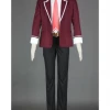 Cosrea 11 Eyes Kakeru Satsuki Kouroukan Academy Cosplay Costume Cosplay Costumes