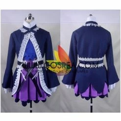 Cosrea Cosplay Costumes 7th Dragon 2020 Hacker Cosplay Costume