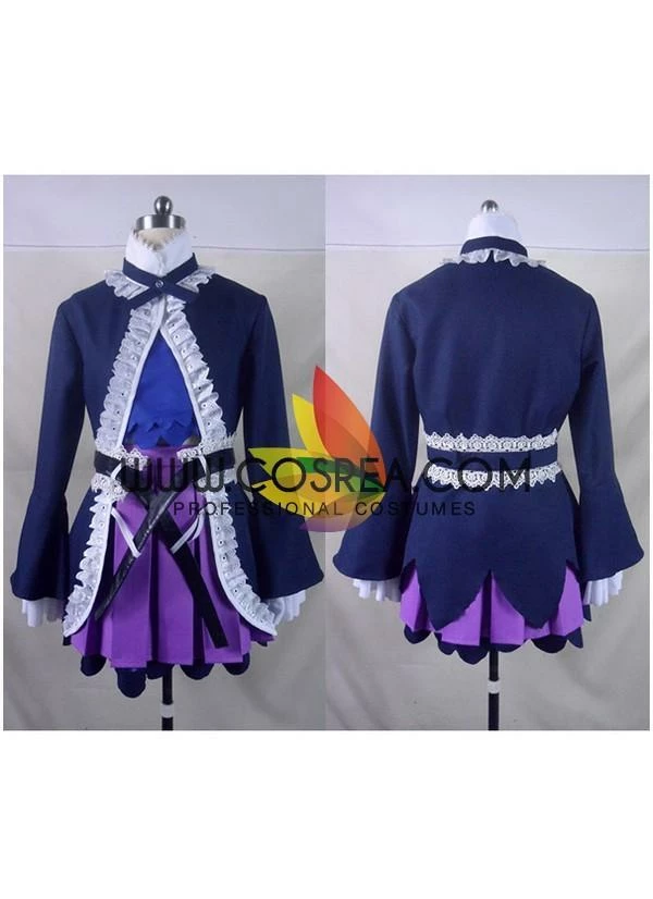 Cosrea Cosplay Costumes 7th Dragon 2020 Hacker Cosplay Costume