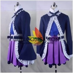 Cosrea Cosplay Costumes 7th Dragon 2020 Hacker Cosplay Costume