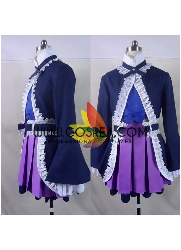 Cosrea Cosplay Costumes 7th Dragon 2020 Hacker Cosplay Costume