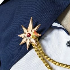 Cosrea 86 Eighty Six Vladilena Milizea Cosplay Costume