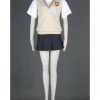 Cosrea Cosplay Costumes A Certain Magical Index Mikoto Misaka Cosplay Costume