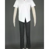 Cosrea A Certain Magical Index Toma Kamijo Cosplay Costume