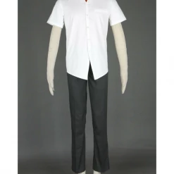 Cosrea A Certain Magical Index Toma Kamijo Cosplay Costume