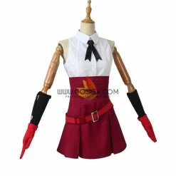 Cosrea A Certain Scientific Accelerator Esther Rosenthal Cosplay Costume