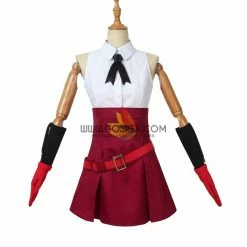 Cosrea A Certain Scientific Accelerator Esther Rosenthal Cosplay Costume