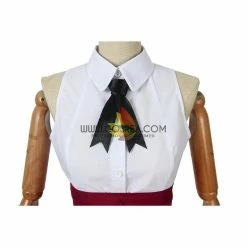Cosrea A Certain Scientific Accelerator Esther Rosenthal Cosplay Costume