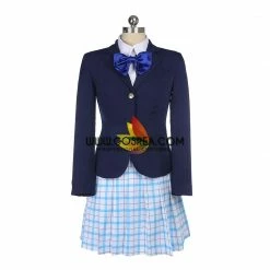 Cosrea Cosplay Costumes A Silent Voice Shouko Nishimiya Cosplay Costume