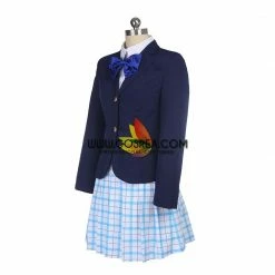 Cosrea Cosplay Costumes A Silent Voice Shouko Nishimiya Cosplay Costume