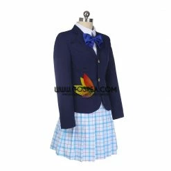 Cosrea Cosplay Costumes A Silent Voice Shouko Nishimiya Cosplay Costume